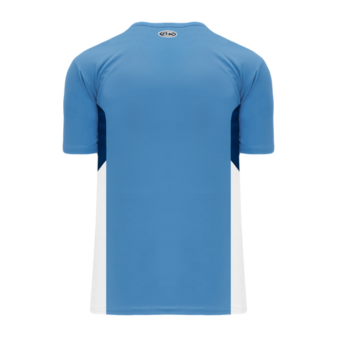 Athletic Knit Crew Neck Performance Baseball Jersey (BA563)